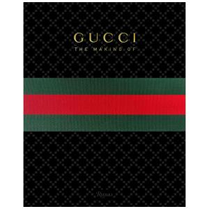 GUCCI A criação de, Capa Dura em Inglês, 384 Paginas, Preto