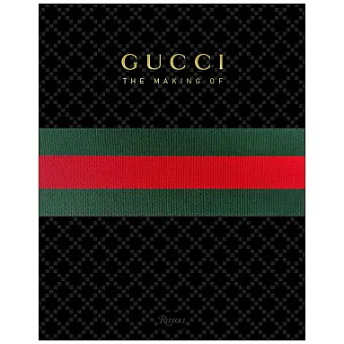 GUCCI A criação de, Capa
