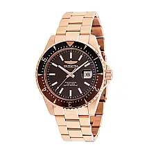 Relógio Masculino Automático Pro - 44mm. Ouro Rosa 36797