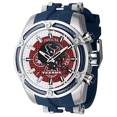 Relgio NFL Houston Texans Masculino