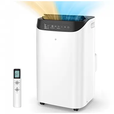 Ar-condicionado Portátil 14000 BTU com
