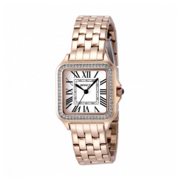Relógio Feminino Invicta Angel 28mm, Rose Gold 48997
