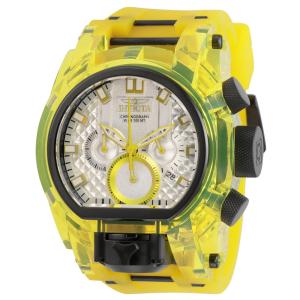 Relógio Masculino Invicta Bolt Bolt Zeus Magnum, Preto, Amarelo 29997