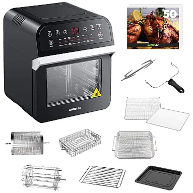 Forno Multifuncional 15 em 1