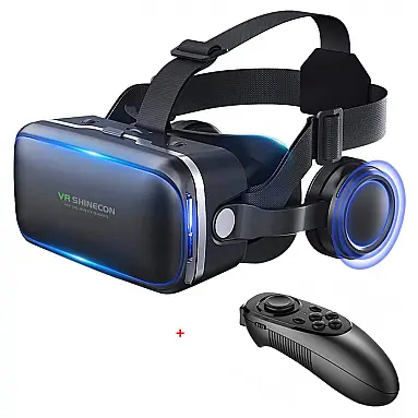 Óculos VR Realidade Virtual com