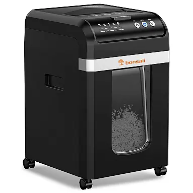 Triturador de Papel Automática Bonsaii