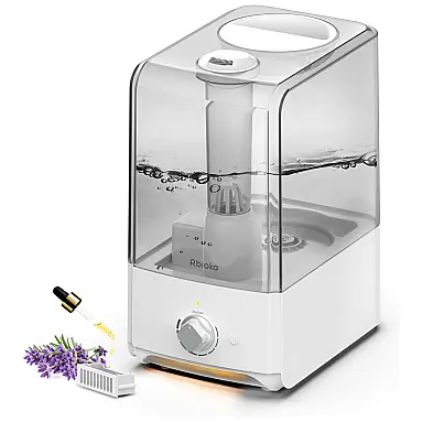 Umidificador Portátil 6.5L até 45H,