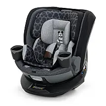 Cadeirinha Disney Baby Turn and Go 360 Mickey Mouse Vintage 3-em-1 Giratória 2,3 a 45,4 kg
