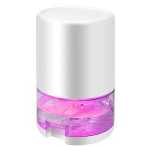 Desumidificador 500mL, Área 30 m2, LEXENIC, Branco