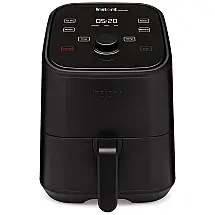 Fritadeira Elétrica AirFyer 4 em 1, Capacidade 2L com Painel Digital, 110V 1300W, INSTANT POT 140 3009 01, Preto