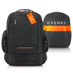 Mochila para Laptop, EVERKI EKP117B, Preto