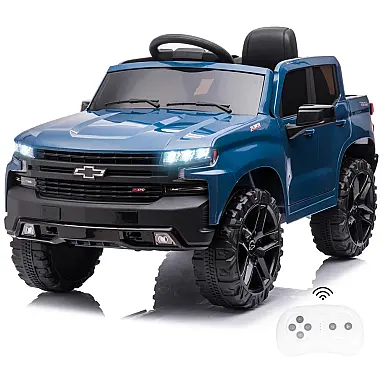 Little Brown Box Carro, Carrinho