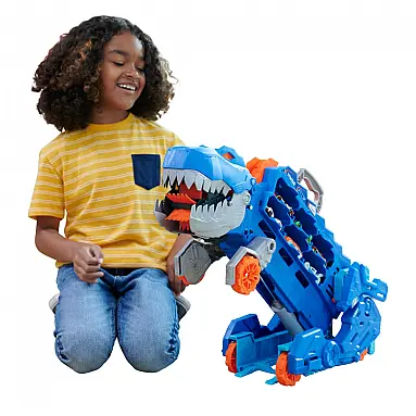 Transportador T Rex para até