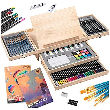 Kit de Pintura ARTEBU com
