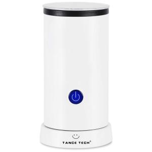 Espumador Elétrico Automático 400 mL, Aço Inoxidável, 110v, TANCE TECH, Branco