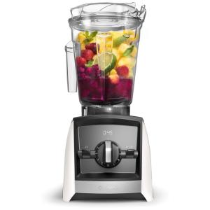 Liquidificador Inteligente 1,8 Litros com Cronômetro Digital, 110V 1500W, VITAMIX A2300 Ascent Series, Branco