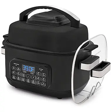 Fritadeira Elétrica Air Fryer 13