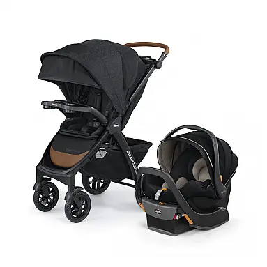 Carrinho de Bebê Travel System