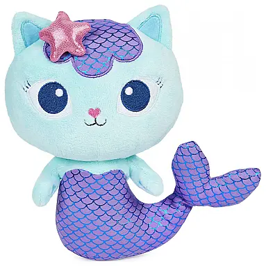 Gabbys Dollhouse Pelúcia Mercat para