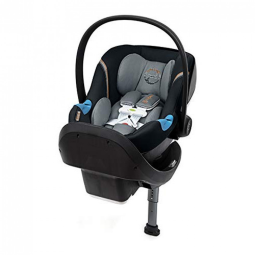 Bebê Conforto Cadeira Automotiva com 11 Estágios, Pimenta, CYBEX 518002867, Preto