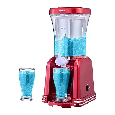 Máquina de Slush Raspadinha VEVOR
