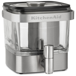 Cafeteira Elétrica KitchenAid em Aço Inox