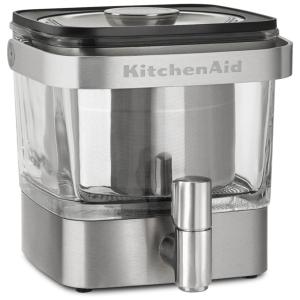 Cafeteira Elétrica KitchenAid em Aço Inox