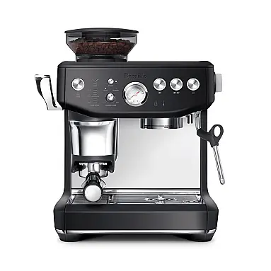 Máquina de Café Expresso Aço