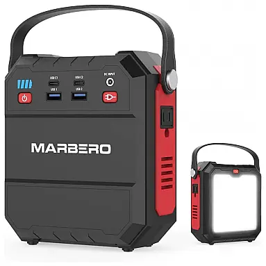 MARBERO Gerador de Energia Solar