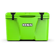 Cooler Caixa Térmica Portátil 25 Litros, KENAI 700019, Verde