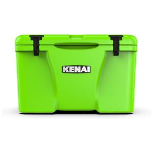 Cooler Caixa Térmica Portátil 25 Litros, KENAI 700019, Verde