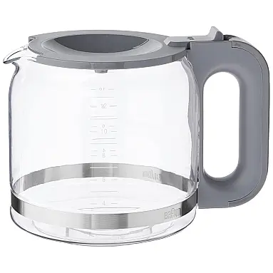 Jarra de Vidro 2.8L para