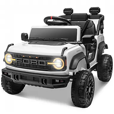 Carro Elétrico Infantil 12V Ford