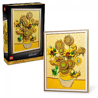 LEGO Art 31215 – Vincent