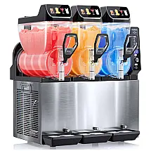 Máquina de Frozen Comercial TOURUA, para Margaritas, Daiquiris, Vinho e Frappes, Capacidade de 45 Litros
