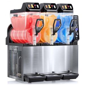 Máquina de Frozen Comercial TOURUA, para Margaritas, Daiquiris, Vinho e Frappes, Capacidade de 45 Litros