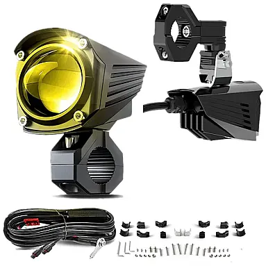Farol de Milha LED Off