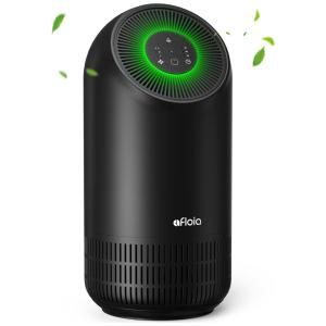 Afloia Purificador de Ar, c, Filtro HEPA, 35W, Branco