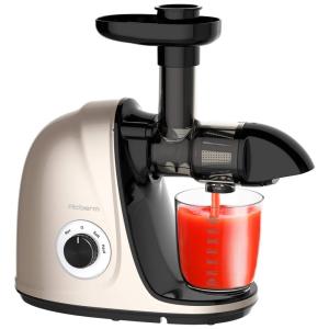 Espremedor de Sucos Função Reversa 2 Garrafas de 0,5L, 110v, PICBERM, Dorado