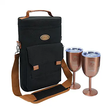 Bolsa Térmica para 2 Garrafas
