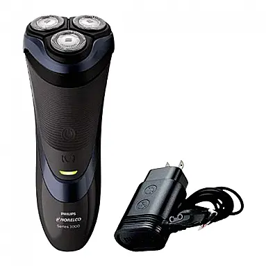 Barbeador Elétrico Masculino Portátil Philips