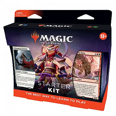 Magic The Gathering Kit Inicial