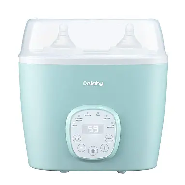 Aquecedor de Mamadeira Digital 6