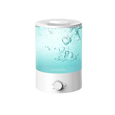 Umidificador Ultrassônico MegaWise 3,5L Luz