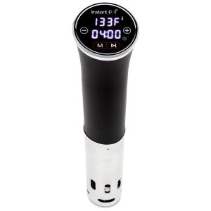 ISV 100W Termocirculador Elétrico com Controle de Temperatura e Temporizador, 1000W, 110v, PEGASUSWINGS, Preto