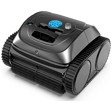Robô Aspirador de Piscina Sem