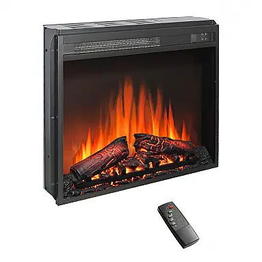 Lareira Elétrica Innoflame 61x51cm 1400W