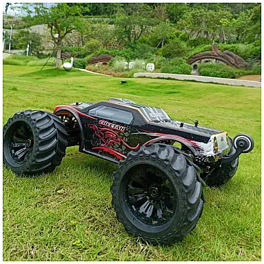 Off Road, Escala110 2.4GHZ, Controle