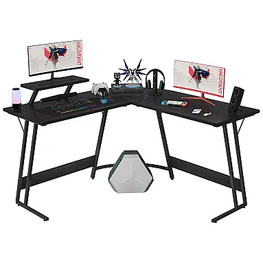 Mesa Gamer em L Homall