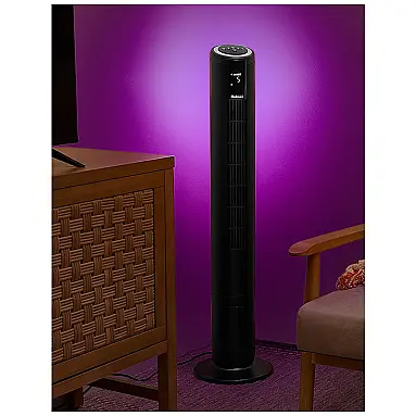 Ventilador de Torre Oscilante com